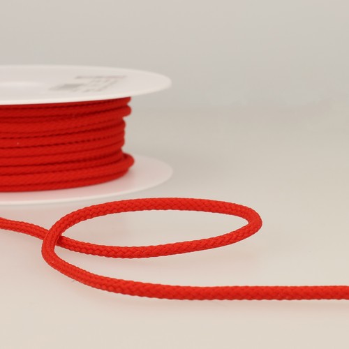 Corda Poliestere Con Nucleo In Aramidica – 4mm X 30m, Intrecciata, Antistrappo, Resistente UV E Calore, Prodotta In Germania