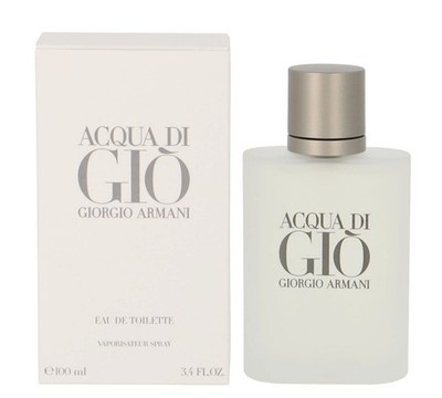 ARMANI Acqua di Gio Homme EDT Vapo 100 ml
