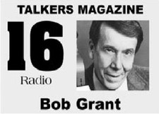 Bob Grant talk radio-audio for sale (120 hours of WABC) KABC KLAC  WMCA WOR