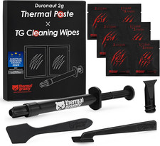 - Duronaut - Enhanced Durability High Performance Thermal Paste - for Maximum