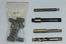 Time-sert Kent Moore J-42385 M12 X 1.75 Metric Thread Repair Set  10 Inserts