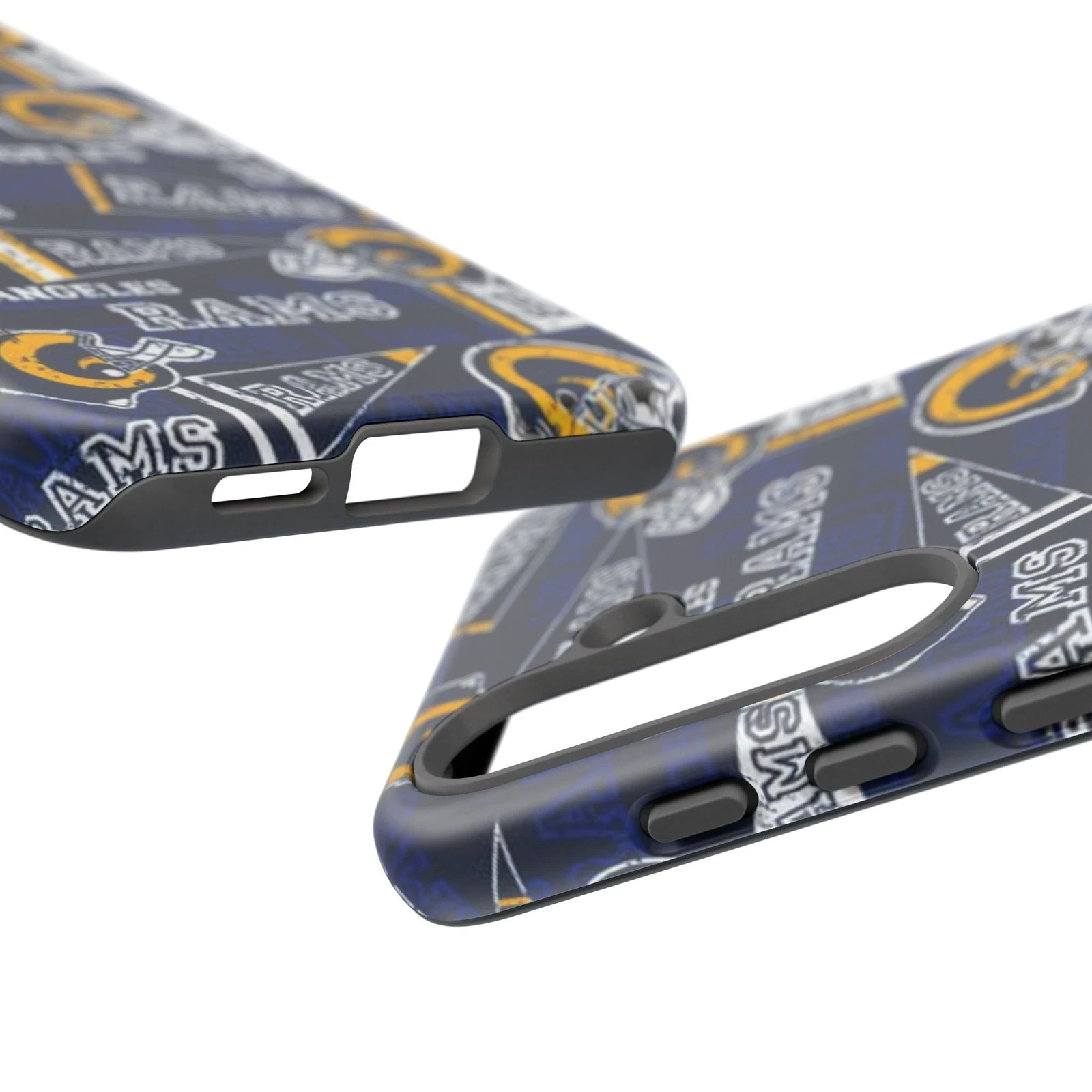Los Angeles Rams Phone Cases for iPhone