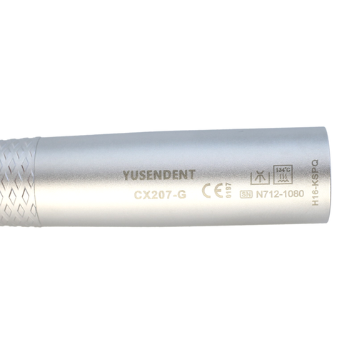 COXO Turbina Dental Pieza de Mano Fibra Óptica Alta Velocidad KaVo MULTIflex Acoplamiento LED - Imagen 27 de 66