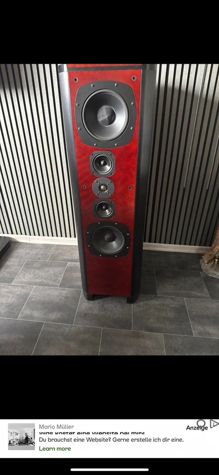 Dali 40 Special Edition - Bild 2 von 4