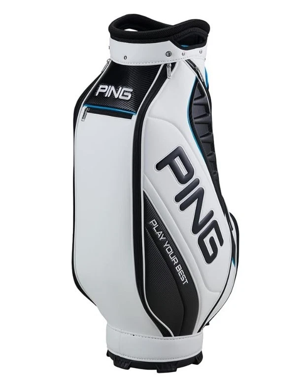 Ping White Leather Golf Bags for sale | eBay