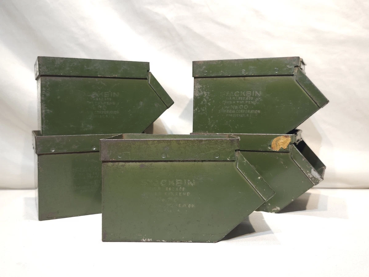 Stackbin Warehouse Bins & Cabinets for sale - eBay