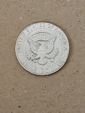 1968  United States of America Half Dollar Coin Featuring John F. Kennedy