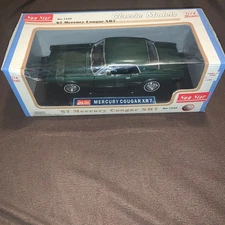 Sun Star Classic Models 1:18 '67 Mercury Cougar XR7 - 1540