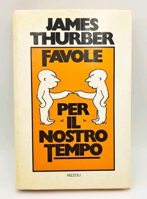 Märchen für unsere Zeit - Thurber - Rizzoli 1974
