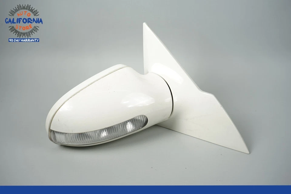 Espejo retrovisor derecho pasajero mercedes w208 clk320 clk55 00-03 fabricante de equipos originales Foto 3 de 4