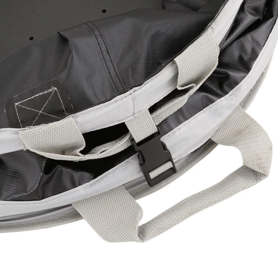 RYOBI Lawn and Leaf Bag Collapsible Yard Debris Trash Bin Durable Tear Resistant - Image 4 of 4