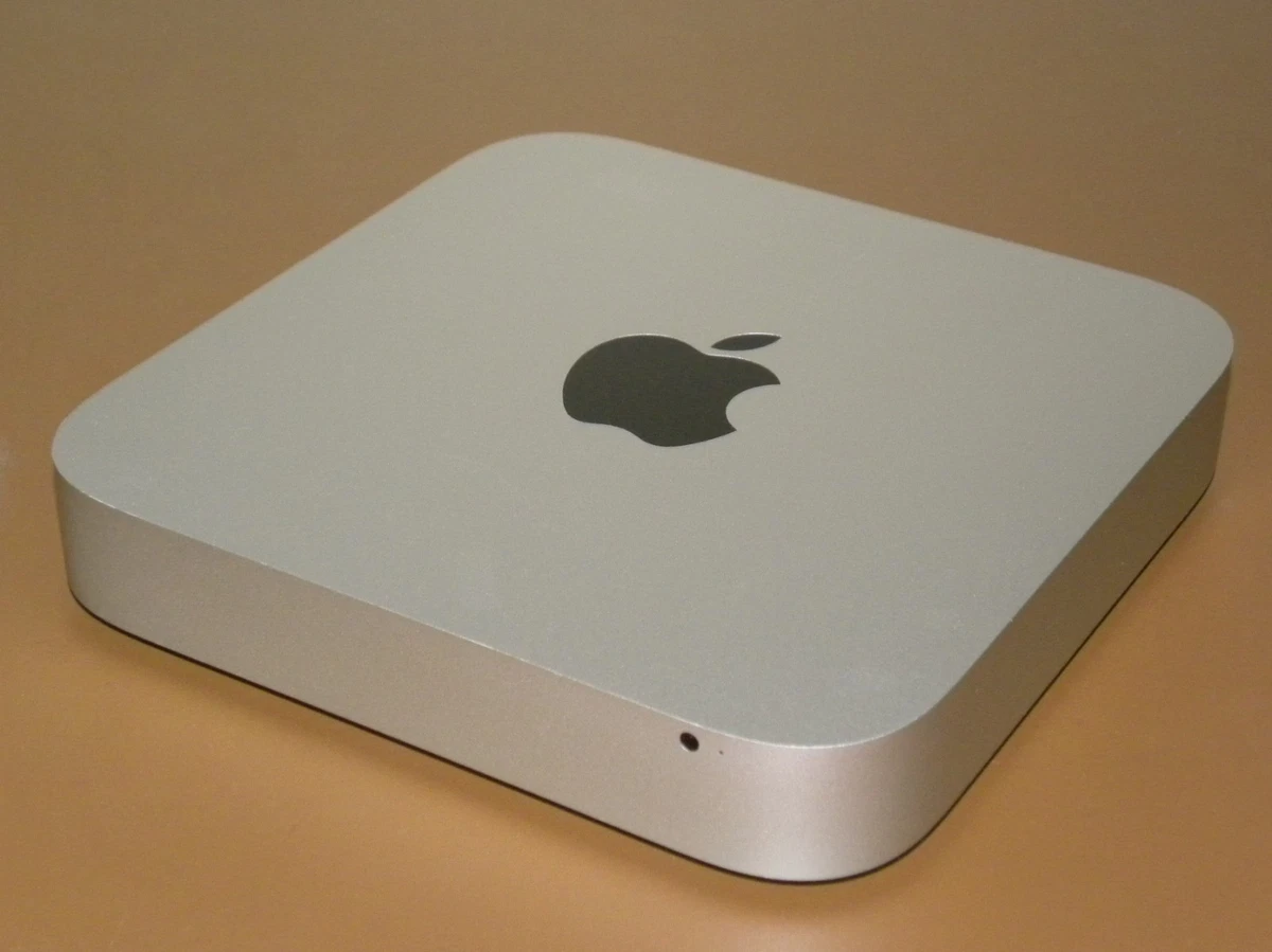 Apple Mac mini 1 TB Hard Drive Capacity Apple Desktops & All-In