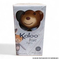 Kaloo Blue Scented Water Children Sealed 100 ml 3.4 Fl. Oz 0045