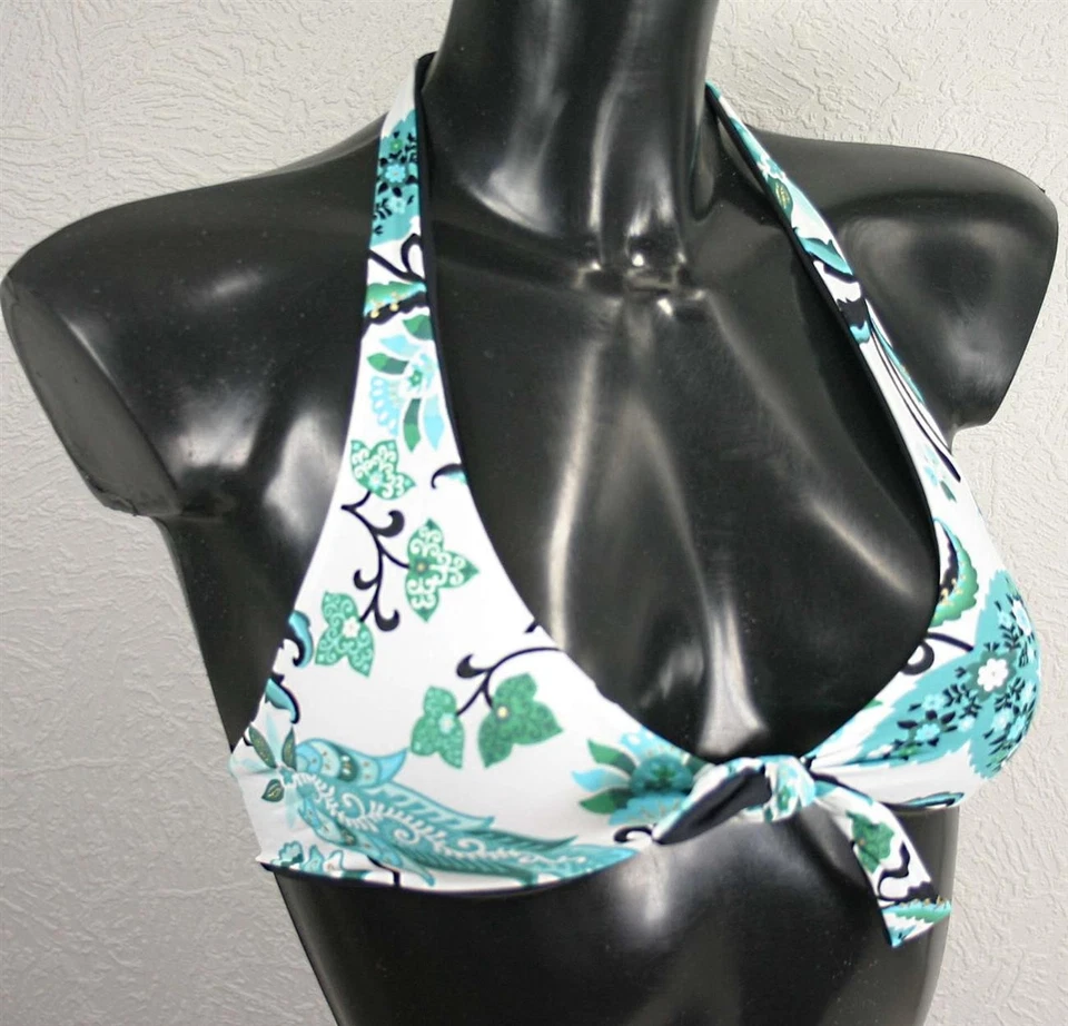 ROBERTO CAVALLI FREEDOM Bikini Swimsuits TRIANGEL Beachwear Strand Badeanzug - Bild 4 von 4