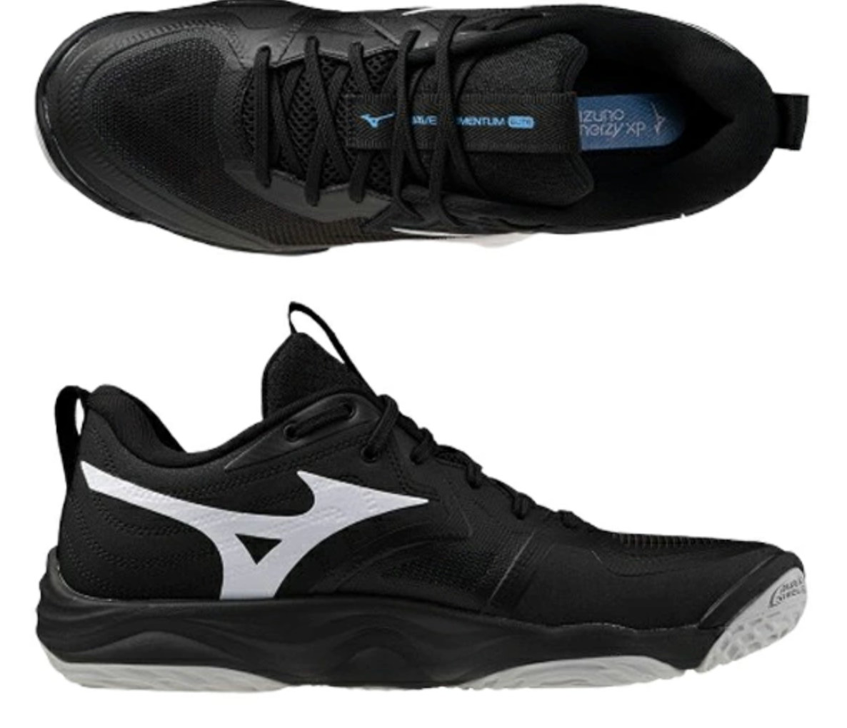 Mizuno Japan Men's WAVE Momentum Elite Volleyball Shoes V1GA2512