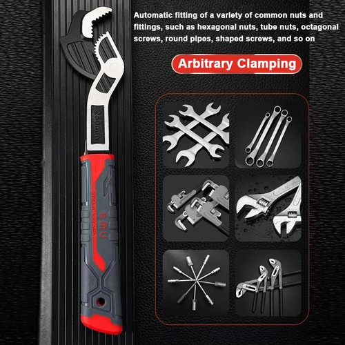 Multifunctional 40CR Chromium Vanadium Steel Self-Adjusting K5R2 - Picture 3 of 5
