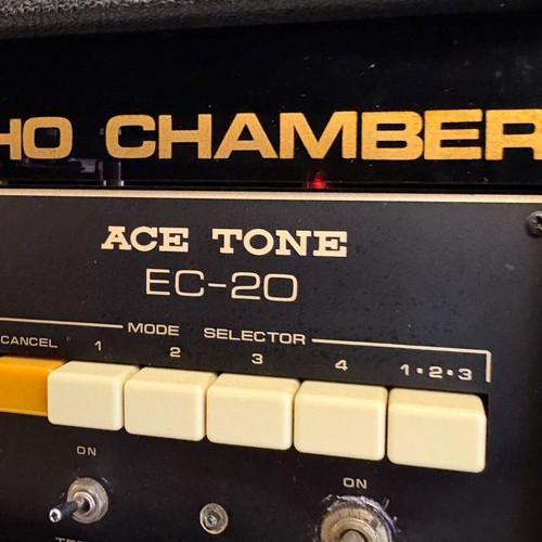 ACE TONE EC-20 Echo Chamber - Picture 6 of 17