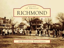 NEW Arcadia Publishing Richmond, VA 9780738585604 Postcards of America Postcards