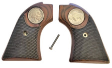 Premium Grips Compatible Replacement Heritage Arms Rough Rider Checkered