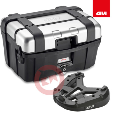 GIVI KOFFER TREKKER TRK46N KIT 541FZ M7 SUZUKI GSX 1300 R HAYABUSA 2008-2016