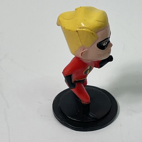 Disney Pixar The Incredibles Dash 2 Inch Miniature Figure Figurine - Picture 2 of 13