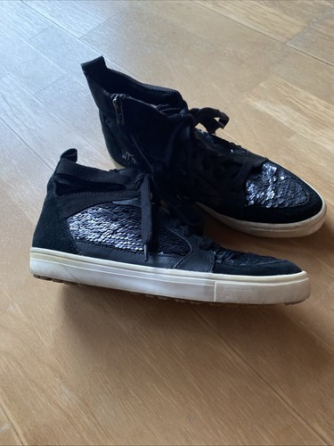 Sneaker Hightop 39 Schwarz Tamaris - Bild 2 von 4