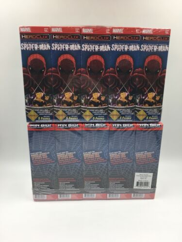 Heroclix - The Superior Foes of Spider-Man - Booster Case - x2 Booster Bricks