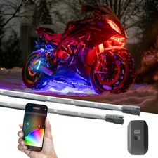 Xk Glow Led Underglow Accent Pro Kit Enginewheelunder Glow Ks-moto-pro Xk Glow Led Underglow Accent Pro Kit Enginewheelunder Glow Ks-moto-pro