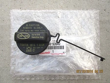 13 - 19 LEXUS RX350 RX450H F SPORT 4D SUV FUEL GAS TANK CAP WITH TETHER NEW