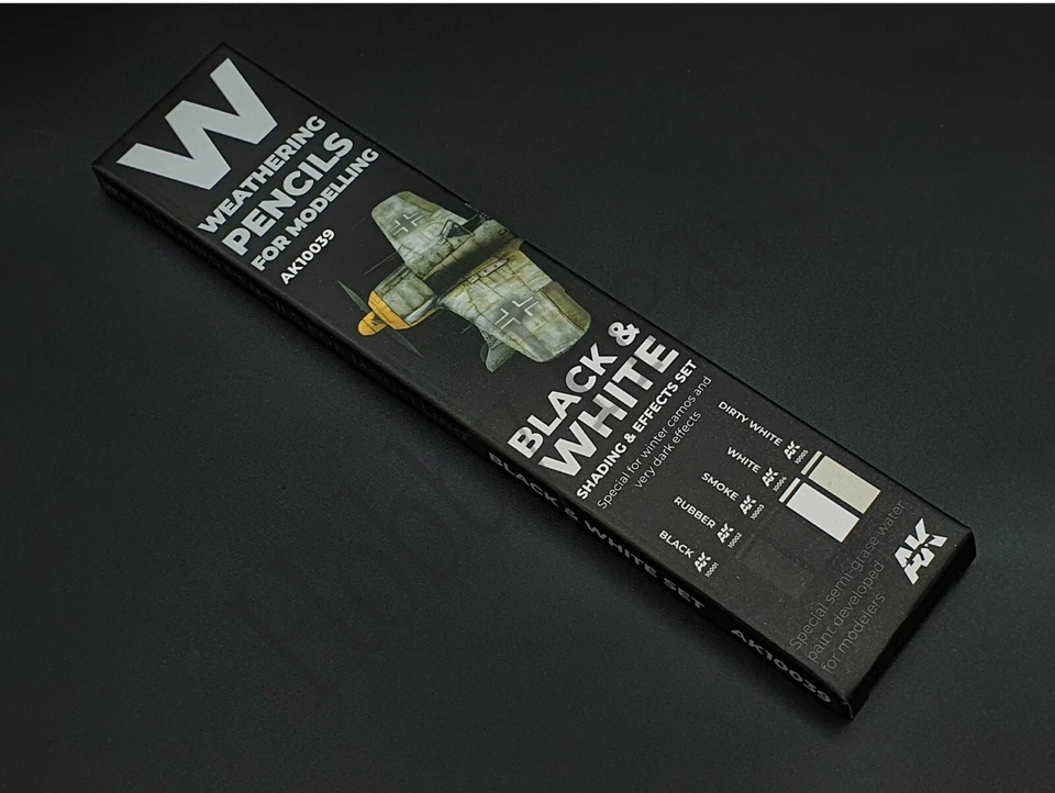 AK Interactive Weathering Pencil sets The Full Range Combined Shipping