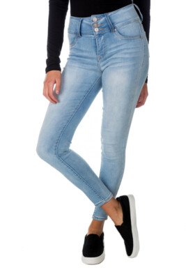 Wallflower Beverly Junior's High Waist 