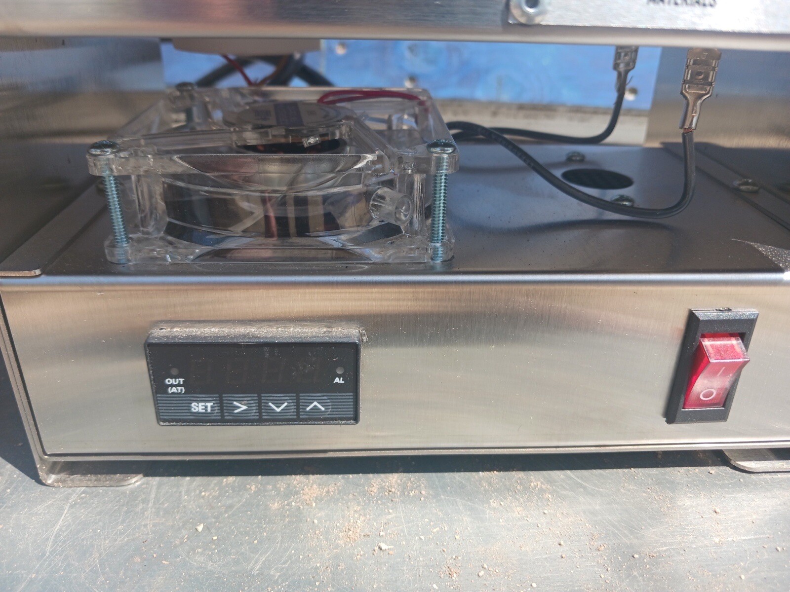 RapidFire TableTop Programmable Ceramic Precious Metal Clay Jewelry