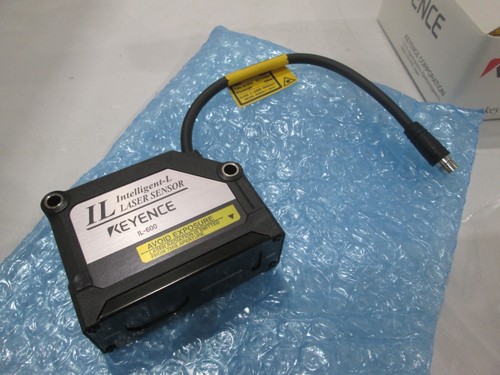 Keyence, IL-600, Lasersensor, neu - Bild 2 von 6