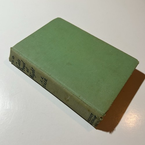 A A FAIR / Cats Prowl at Night 1943 WWII Era Victory Edition