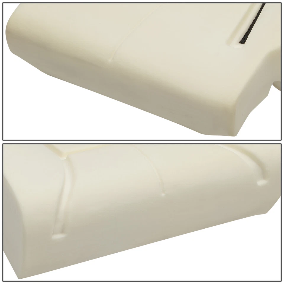 FOR 1998-2002 DODGE RAM FRONT DRIVER SIDE BUCKET SEAT BOTTOM LOWER CUSHION PAD - Image 3 of 4