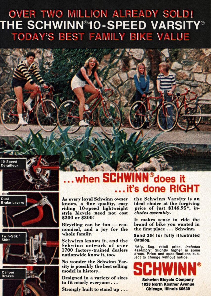 SCHWINN 円看板 fposter,medium,wall_texture,