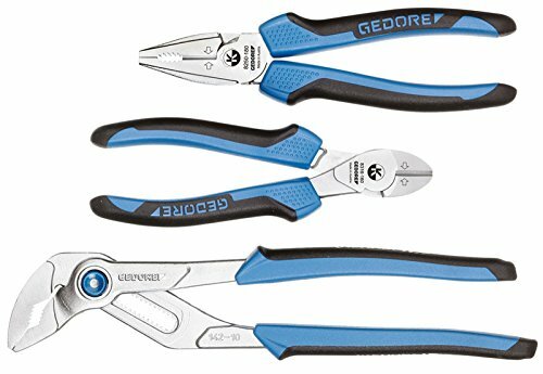Set Pinze Gedore S 8303 JC - Recensione Tecnica e Specifiche Complete