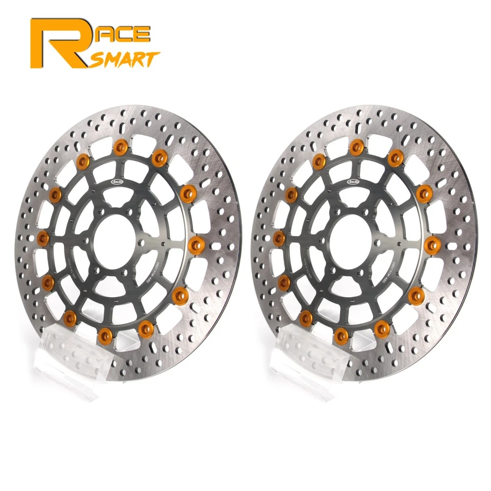 Rotores de disco de freno delanteros para BMW HP4 2012 2013 2014 2015 HP4 Race/ABS 2012-2018 Foto 2 de 4