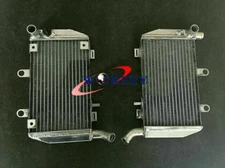 Aluminum Radiator For Honda Interceptor 800 VFR800/VFR800A ABS 2002-2009 2003 04