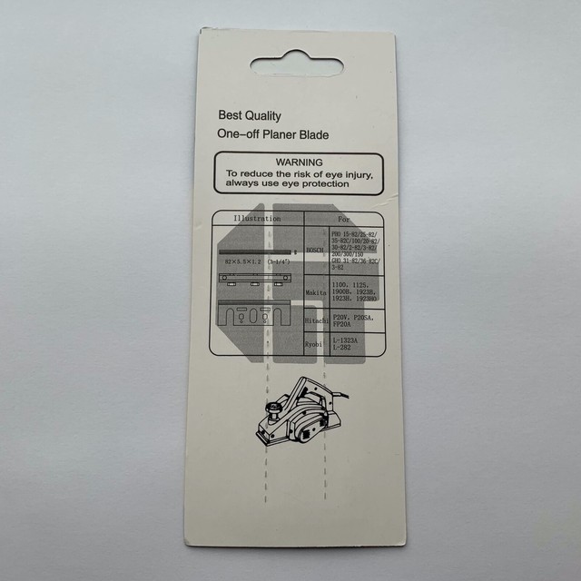 Blades for AEG H500 Planer for sale online eBay