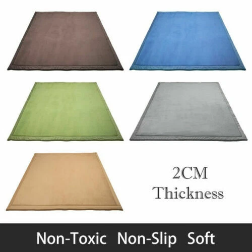 Foam Unisex Nursery Mats & Rugs