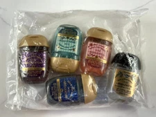 5 Pack Collection Set Bath & Body Works Bridgerton Pocketbac Sanitizer Tea Study