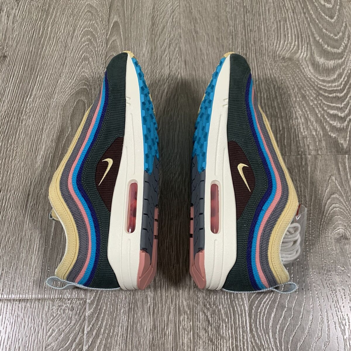 NIKE Air Max 1/97 Sean Wotherspoon (aj4219-400), 10. Pre NIKE Air Max 1/97 Sean Wotherspoon (aj4219-400), 10. Pre