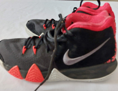 Nike Kyrie 4 IV 【41 for the Ages】 NIKE KYRIE 4 THINK 16 AKA 41 FOR THE AGES REVIEW & ON FEET