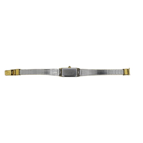 Pulsar by Seiko Ladies Vintage Gold Plated 1980's Bangle Wrist Watch - Picture 9 of 10