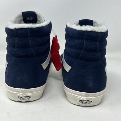 Vans Sk8 Hi Cozy Hug Men