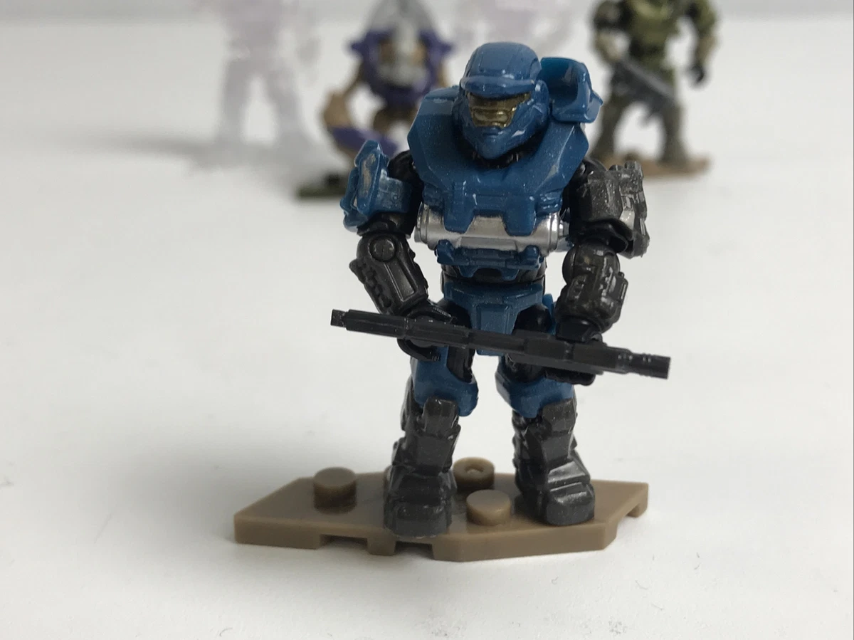 Halo Infinite Series 5 : r/megaconstrux