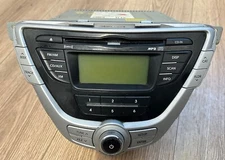 2011 2012 2013 HYUNDAI ELANTRA AM/FM RADIO BLUETOOTH RECIEVER OEM