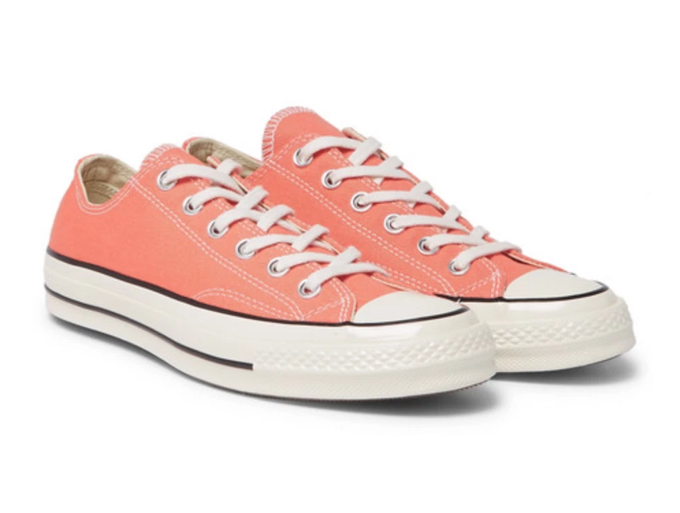 Converse CTAX OX 157645F Sunblush Adult Unisex Sneakers - Image 1 of 4