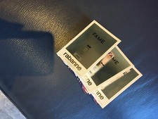 3 PACO RABANNE FAME INTENSE 1,5 ML EACH